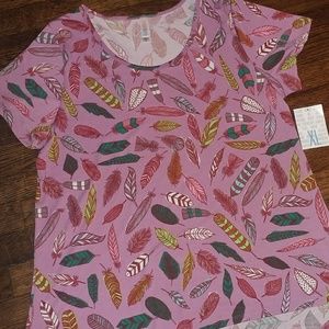 Lularoe - Xl Classic tee